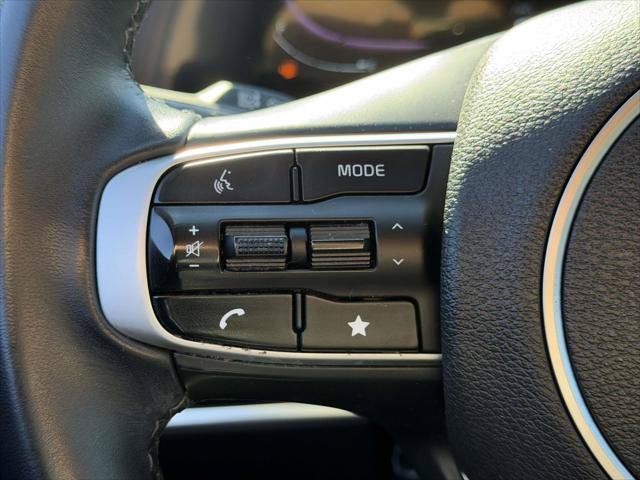 Used 2024 Kia Sportage EX AWD/4WD image 24