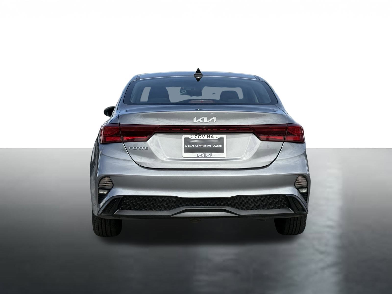 Certified 2024 Kia Forte LXS image 7