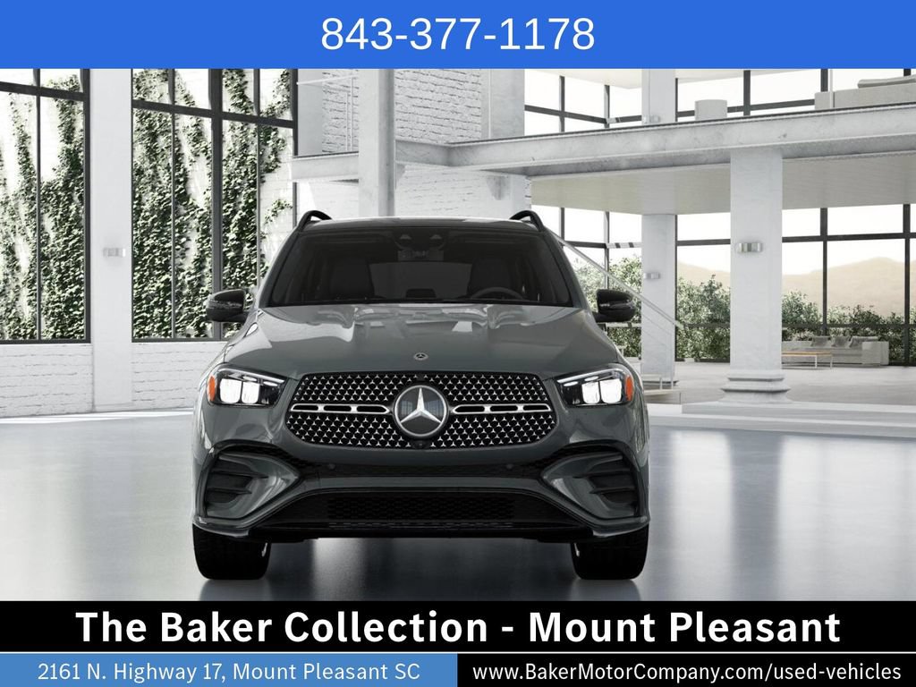 Certified 2026 Mercedes-Benz GLE 450 4MATIC image 7