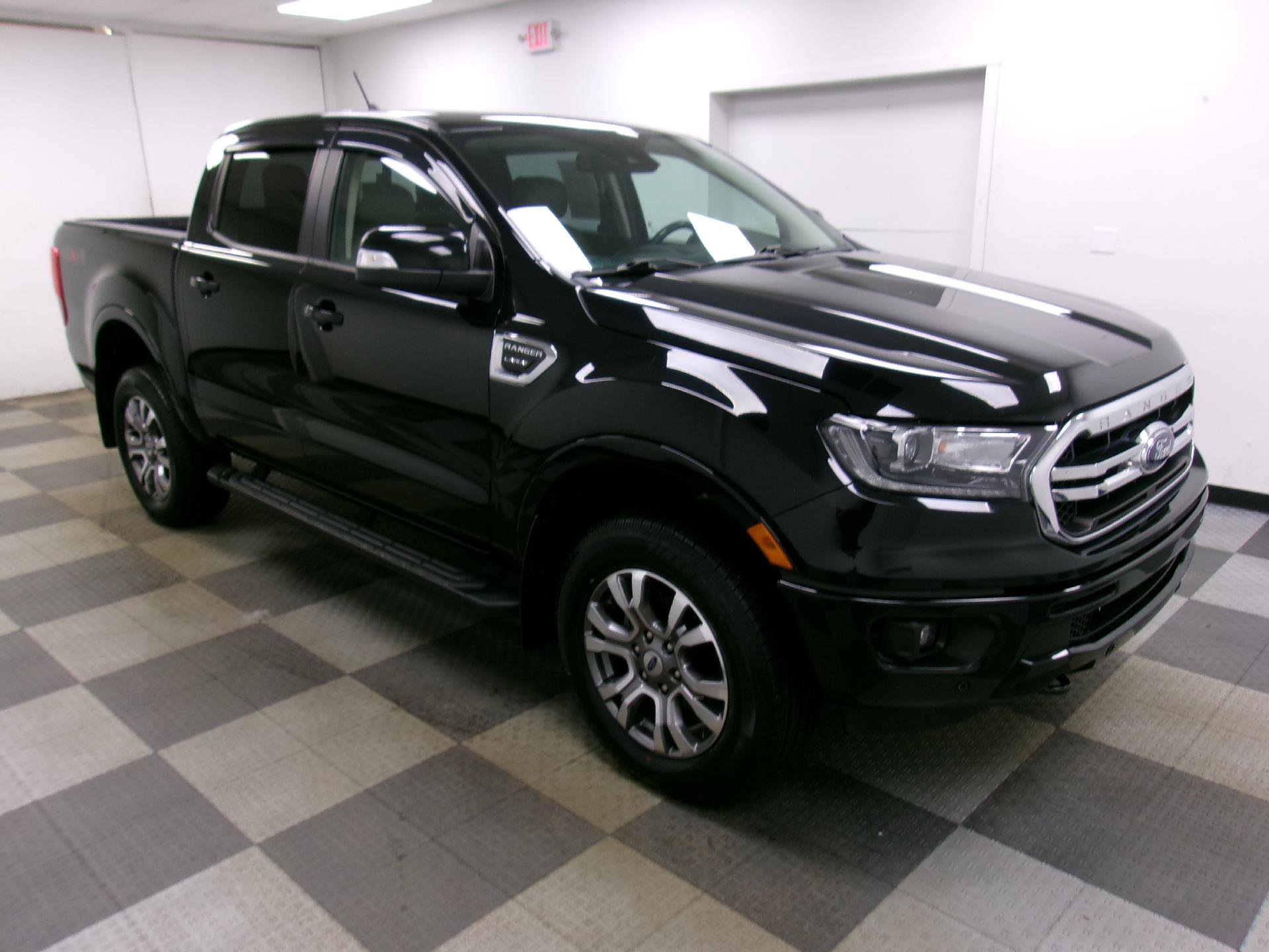 Used 2019 Ford Ranger Lariat w/ Equipment Group 501A Mid image 13