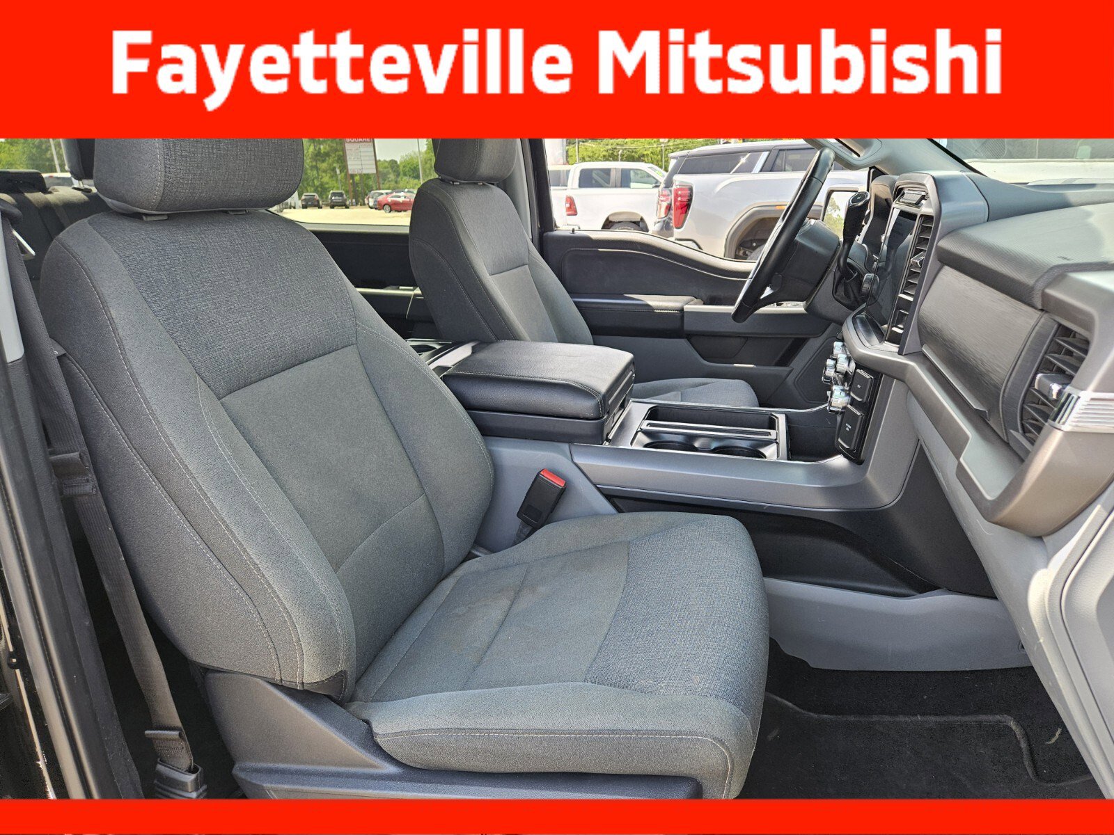 Used 2024 Ford F150 XLT w/ Equipment Group 302A MID AWD/4WD image 19