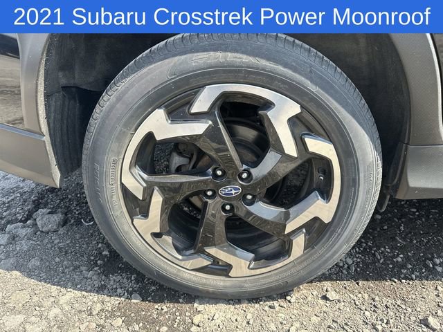 Used 2021 Subaru Crosstrek 2.5i Limited w/ Moonroof Package 2 AWD/4WD image 23