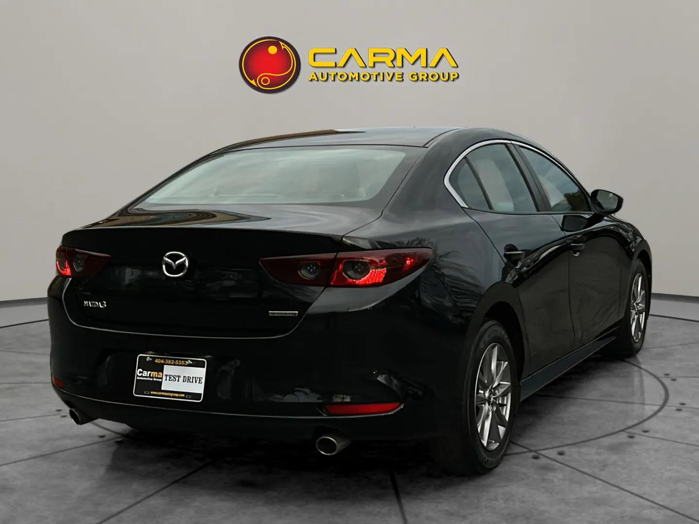 Used 2021 MAZDA MAZDA3 s image 7