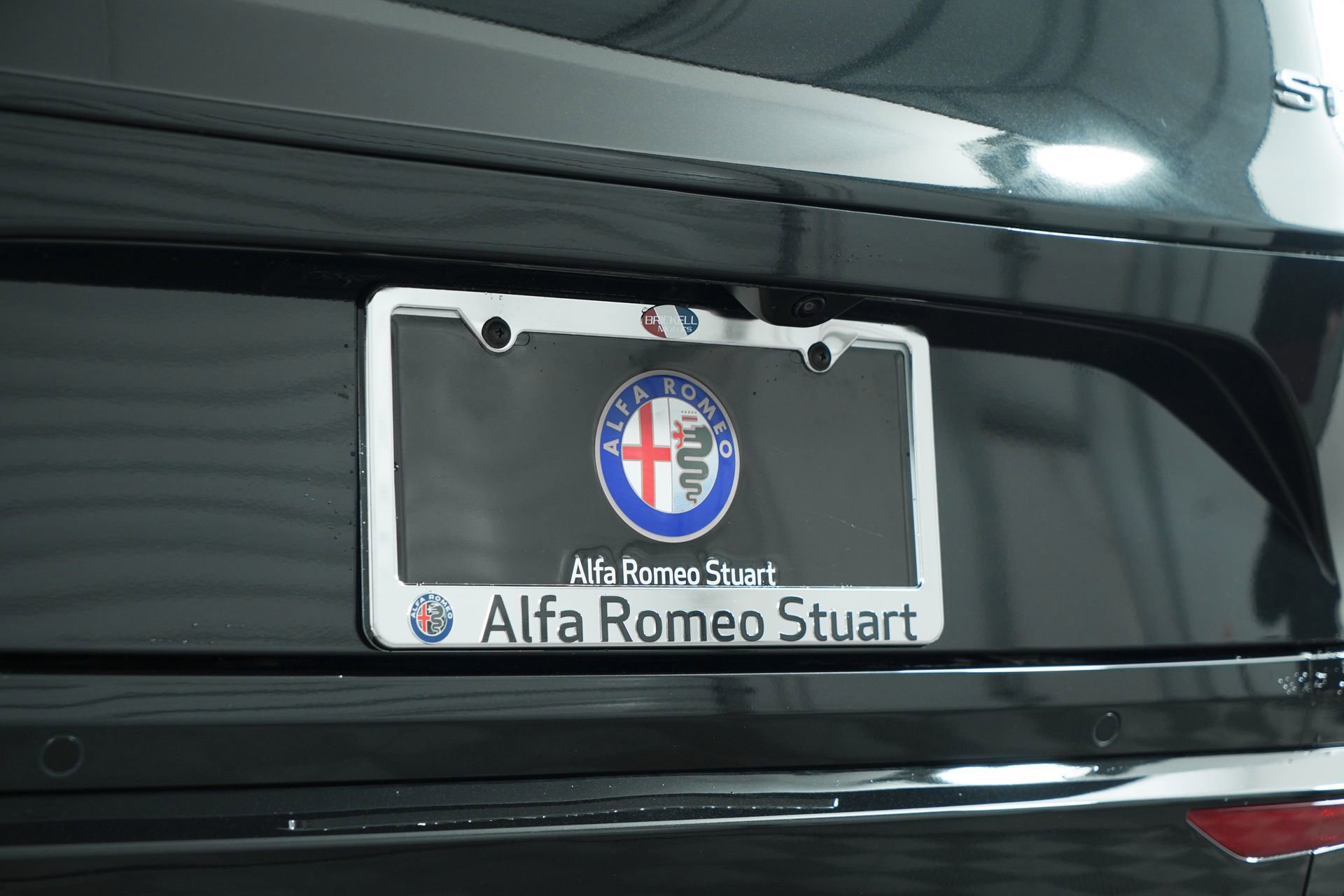 New 2025 Alfa Romeo Stelvio Sprint w/ Veloce Package image 23