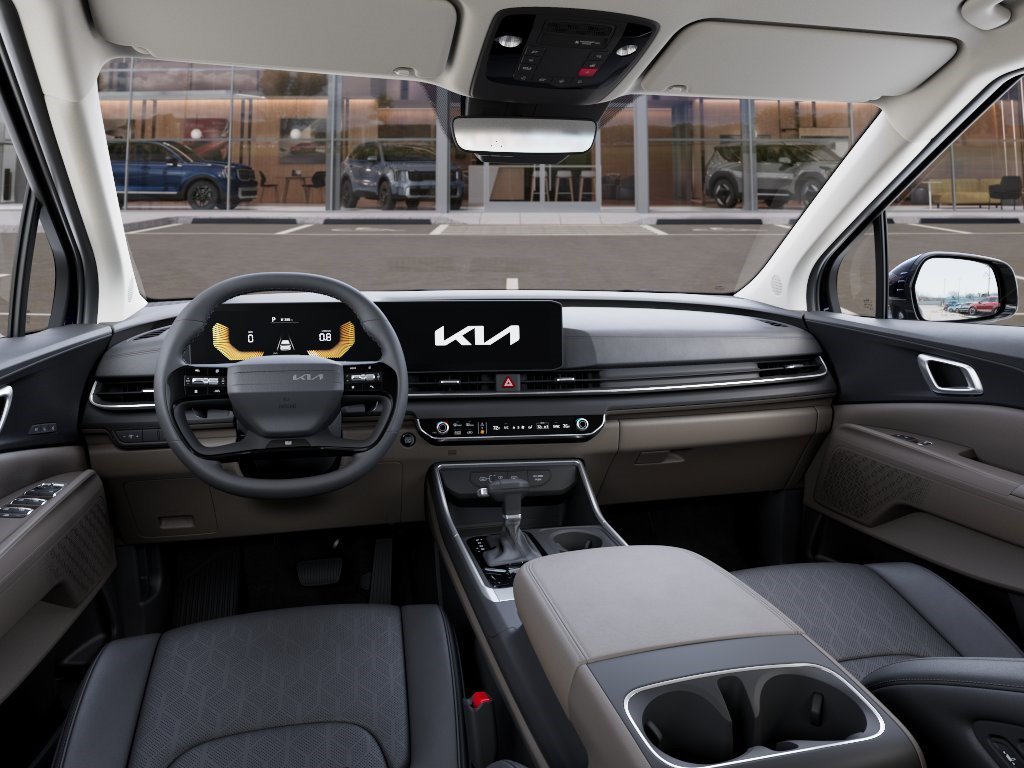 New 2027 Kia Carnival EX FWD image 15