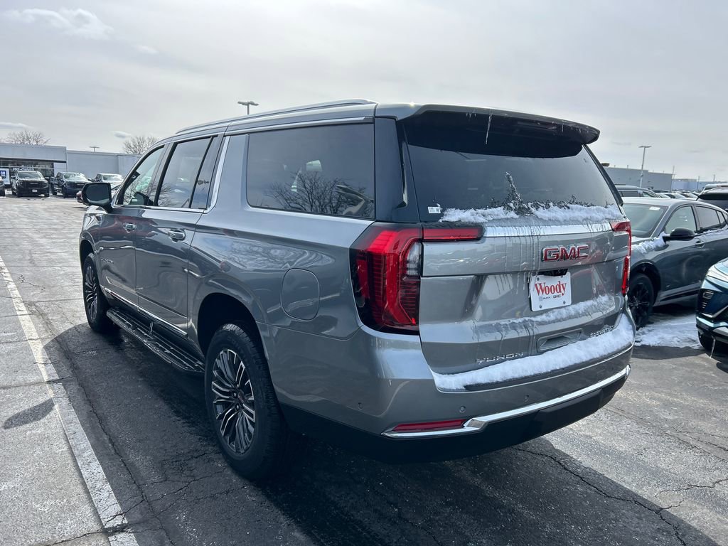 New 2026 GMC Yukon XL Elevation w/ Elevation Premium Package image 8
