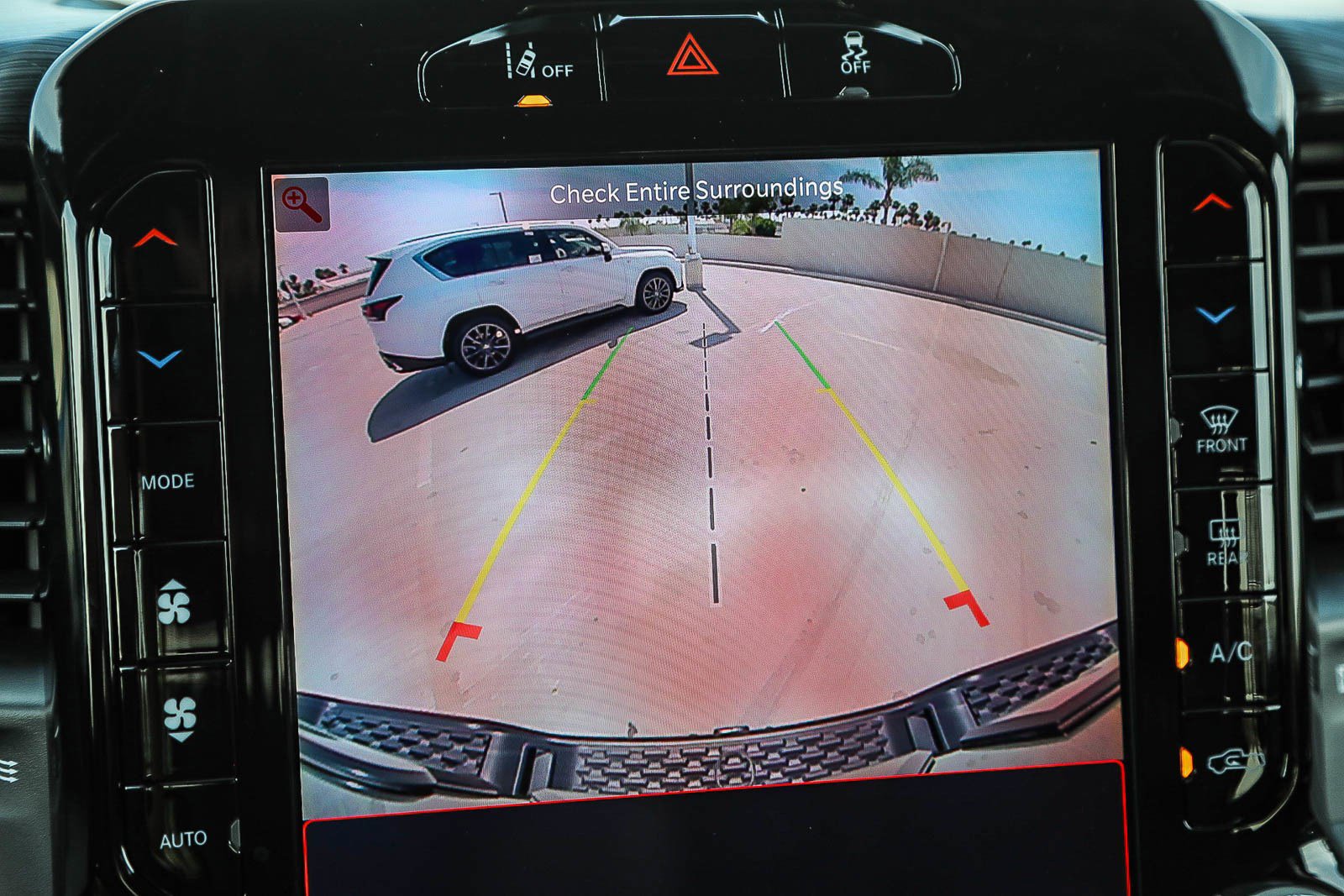 Used 2025 RAM 1500 RHO image 23