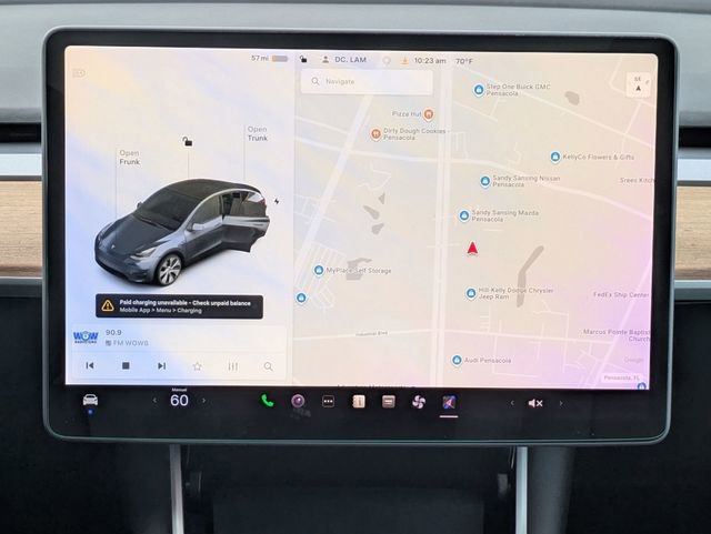 Used 2021 Tesla Model Y Long Range AWD/4WD image 19