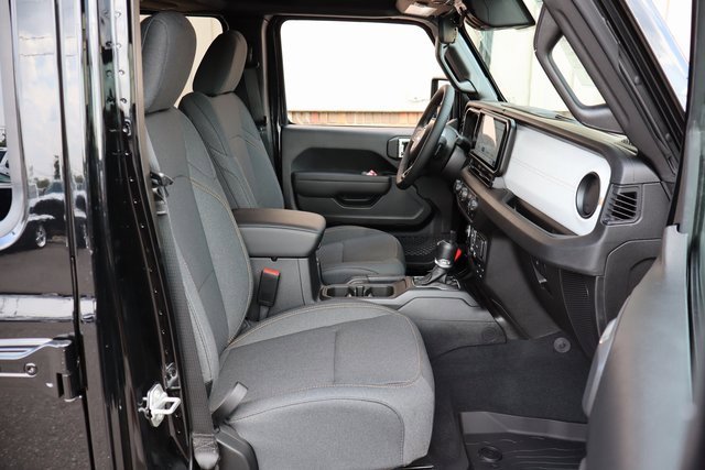 New 2025 Jeep Gladiator Sport image 45