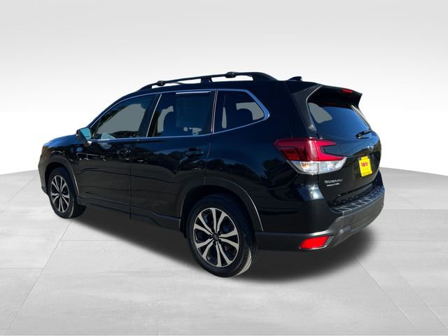 Used 2020 Subaru Forester Limited w/ Popular Package #3 image 7