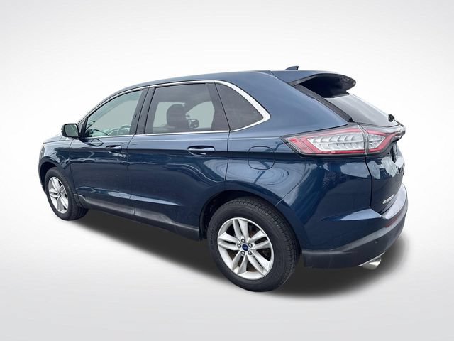 Used 2017 Ford Edge SEL w/ Equipment Group 201A AWD/4WD image 3