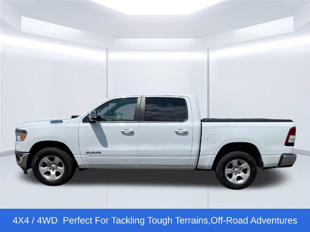 Used 2022 RAM 1500 Big Horn AWD/4WD image 2