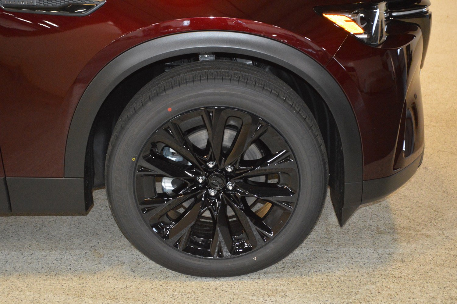 New 2026 MAZDA CX-90 3.3 Turbo w/ Premium Sport Pkg image 9