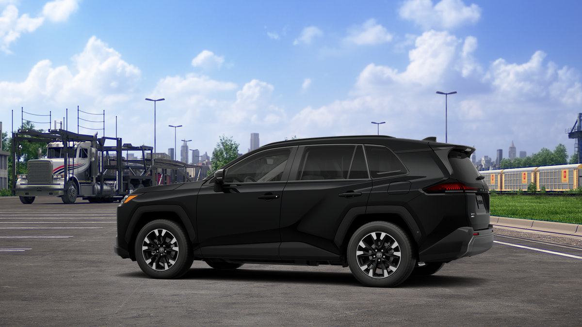 New 2026 Toyota RAV4 Limited AWD/4WD image 5