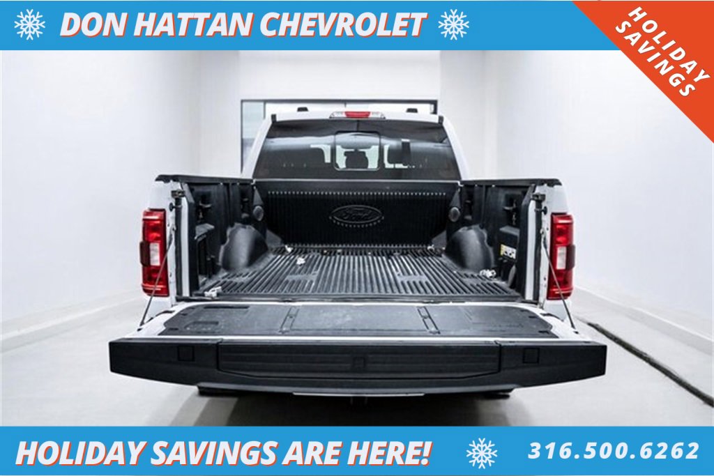 Used 2023 Ford F150 XLT w/ Equipment Group 302A High image 36