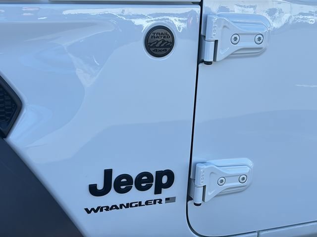 Certified 2024 Jeep Wrangler Sport S image 13