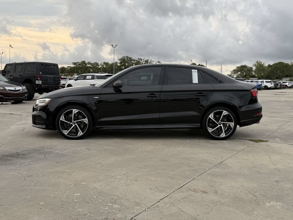 Used 2020 Audi A3 2.0T Premium w/ Final Edition Package AWD/4WD image 7