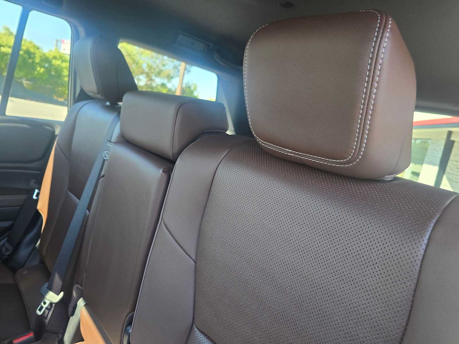New 2027 Toyota Land Cruiser AWD/4WD image 18