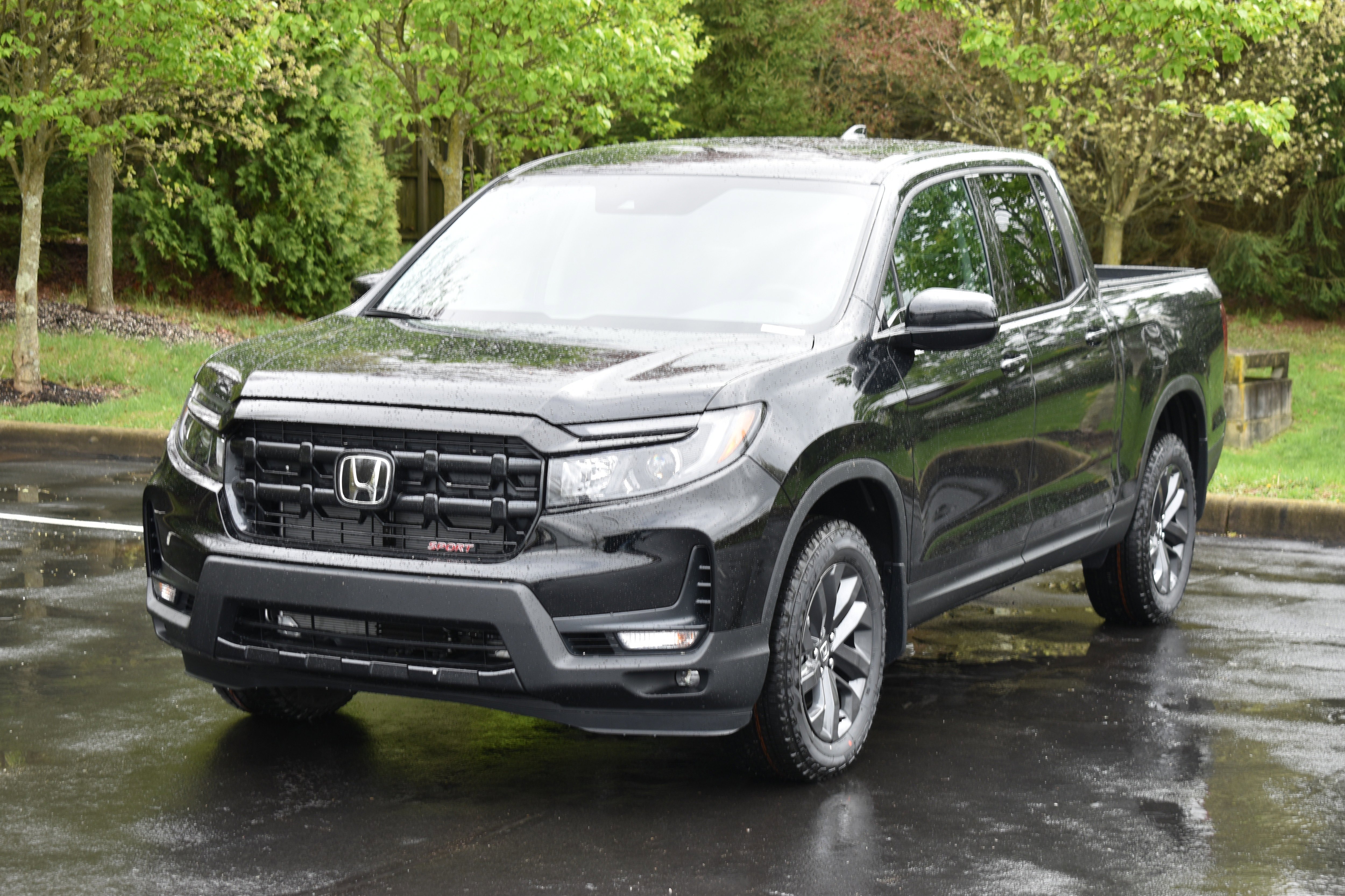 New 2026 Honda Ridgeline Sport image 3