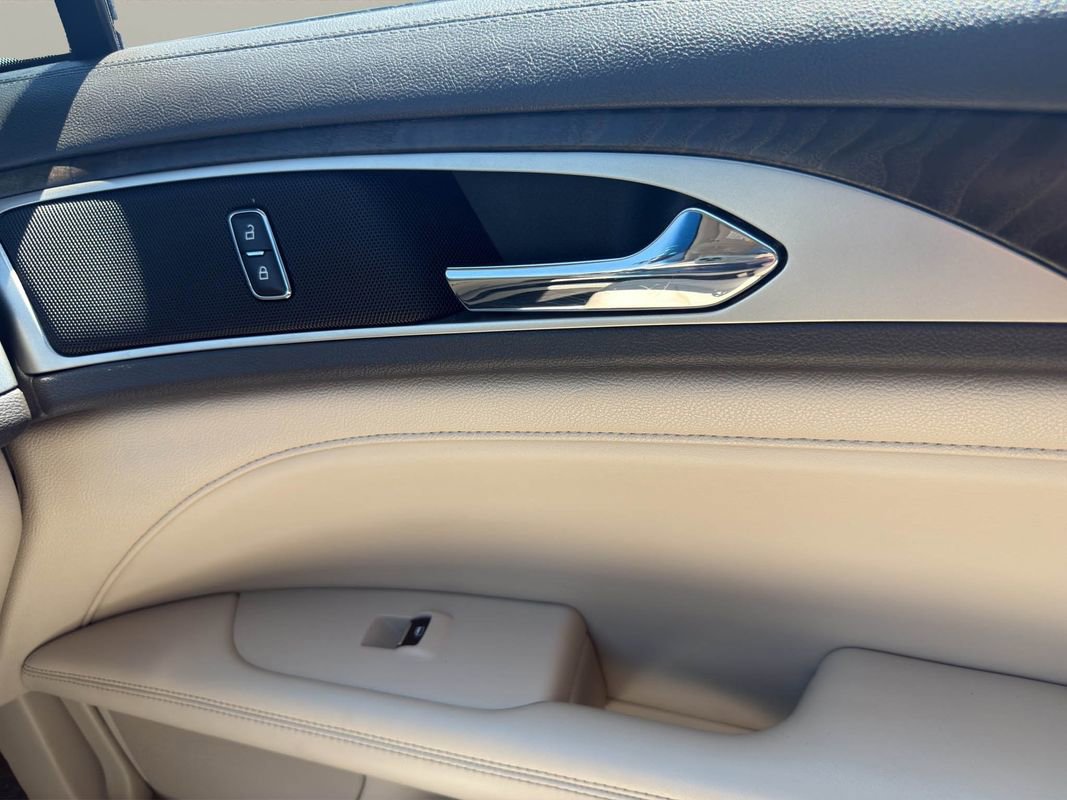 Used 2017 Lincoln MKZ Select w/ Select Plus Package FWD image 19