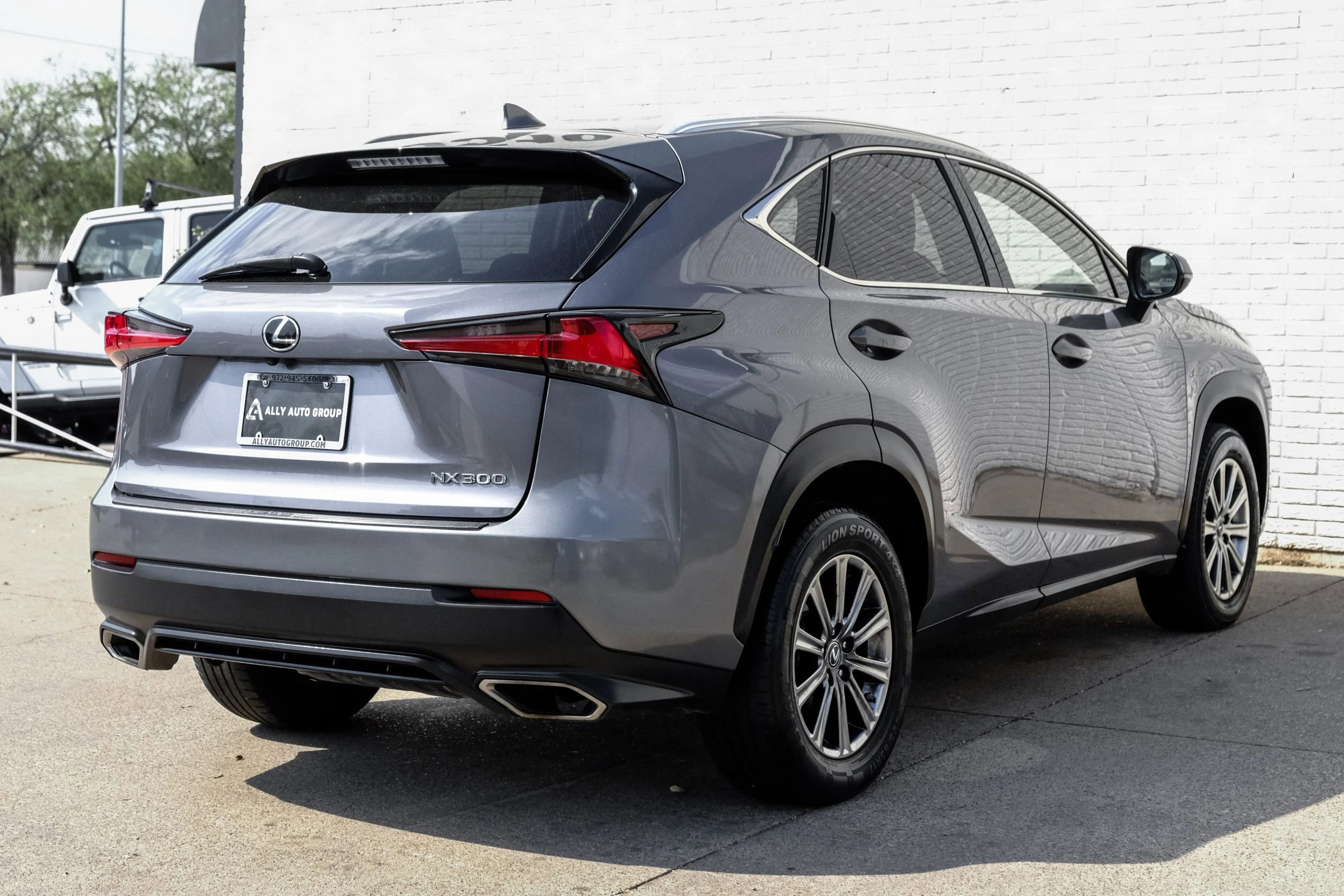 Used 2019 Lexus NX 300 FWD w/ Accessory Package 2 image 7