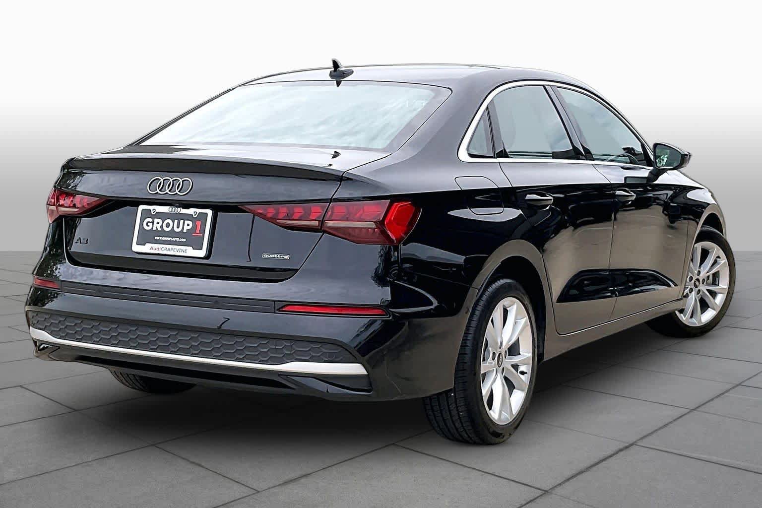 Used 2026 Audi A3 2.0T Premium w/ Convenience Package AWD/4WD image 12