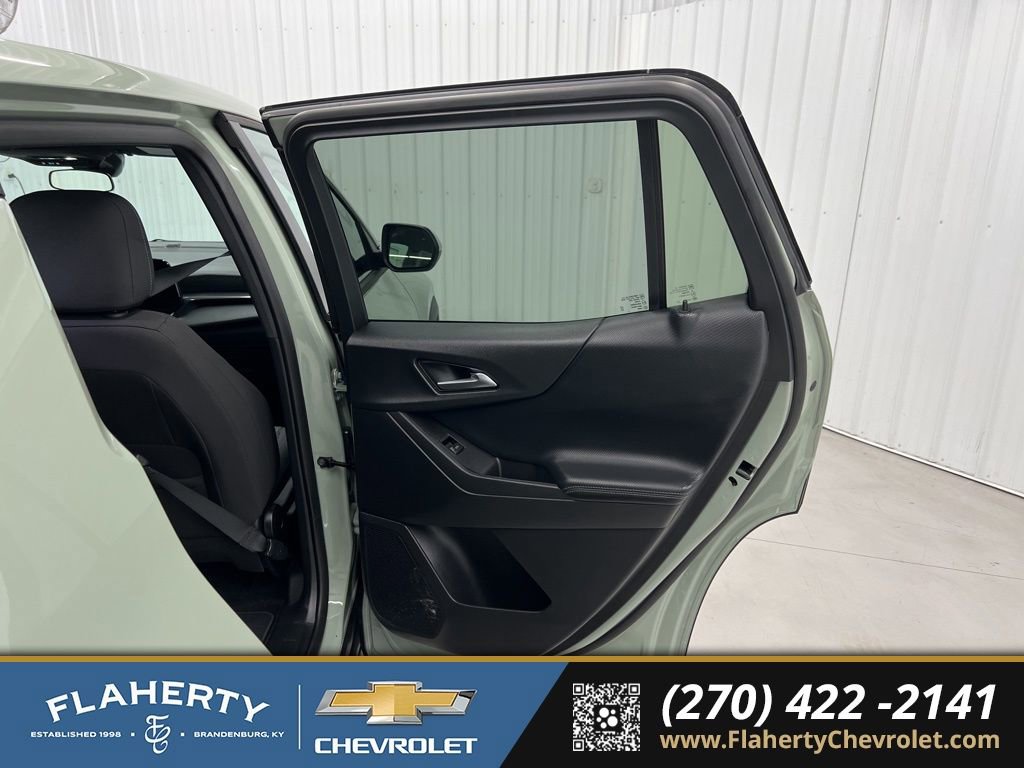 New 2026 Chevrolet Equinox LT image 12