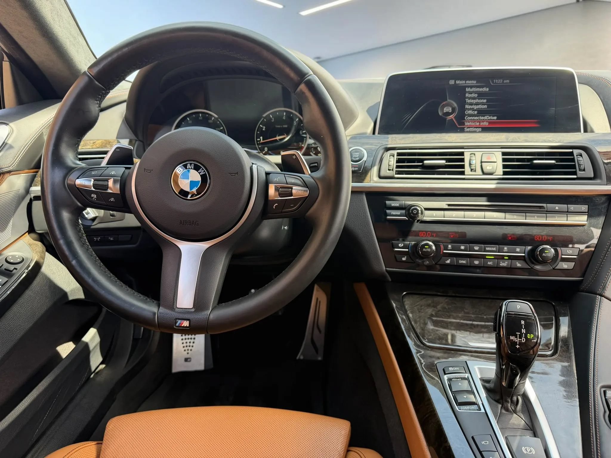 Used 2016 BMW 650i Gran Coupe RWD image 15