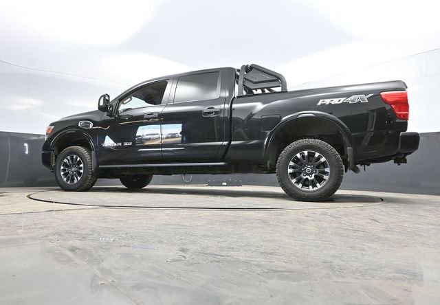 Used 2016 Nissan Titan PRO-4X w/ Pro-4x Convenience Package image 48