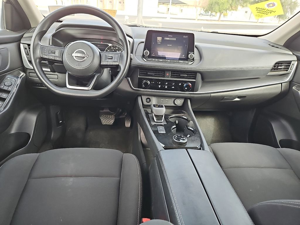 Used 2024 Nissan Rogue S AWD/4WD image 12