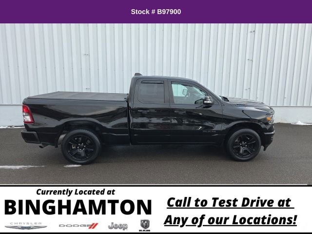 Used 2022 RAM 1500 Big Horn image 4