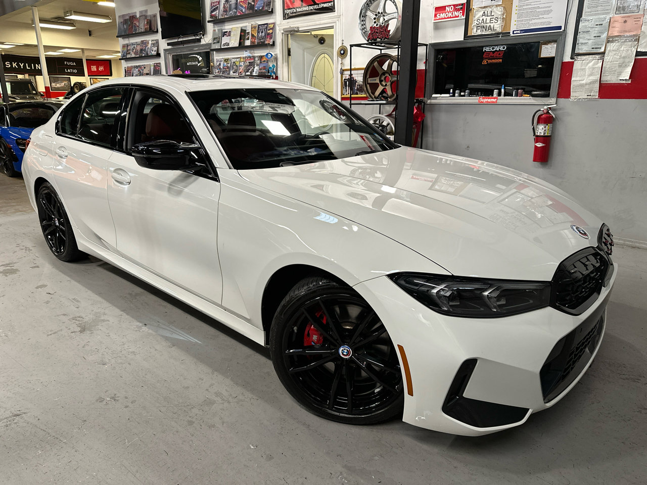 Used 2023 BMW M340i xDrive w/ Premium Package image 1