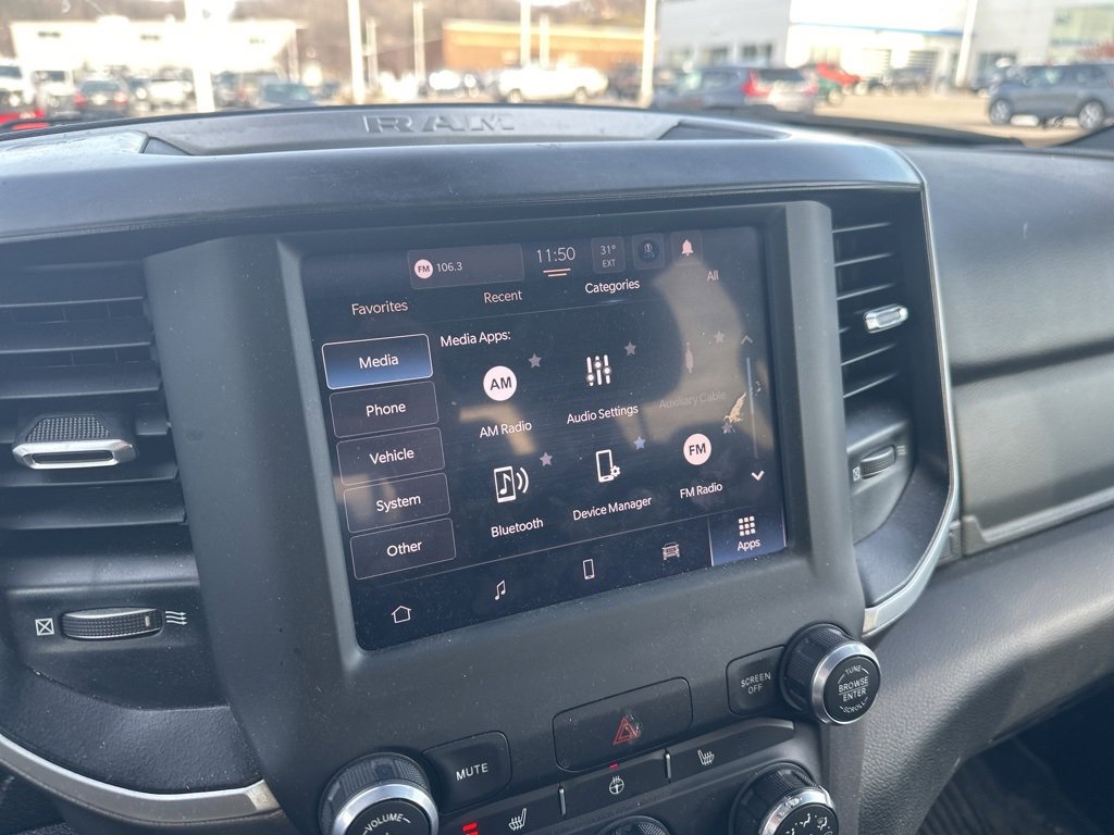 Used 2023 RAM 1500 Big Horn image 18