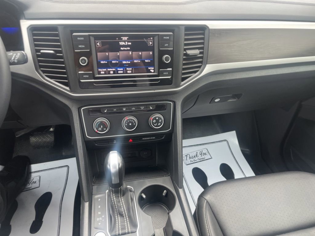 Used 2023 Volkswagen Atlas SE image 20