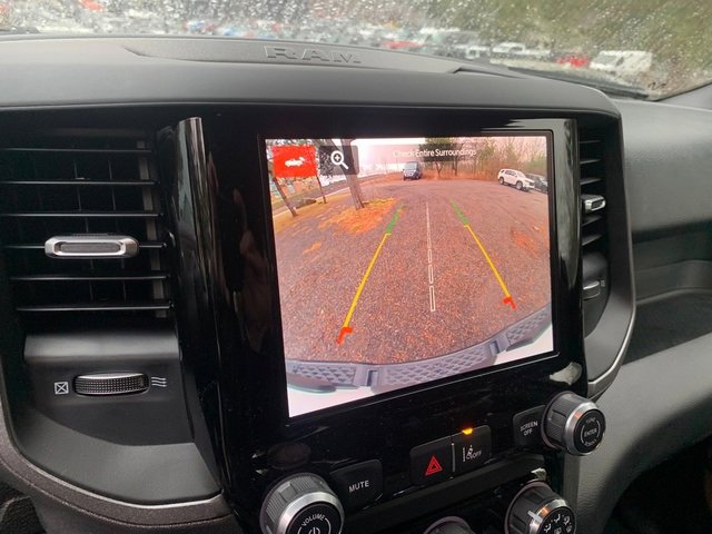 New 2026 RAM 1500 Classic Warlock image 21