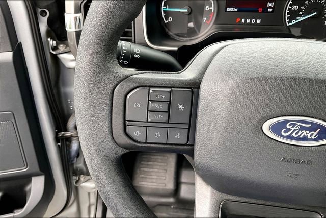 Used 2023 Ford F150 XL w/ STX Appearance Package AWD/4WD image 12