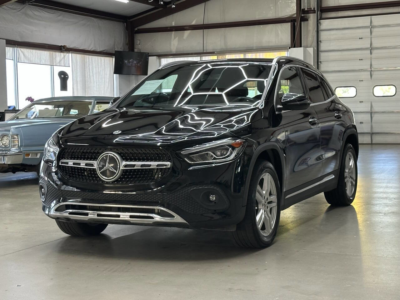 Used 2021 Mercedes-Benz GLA 250 4MATIC image 5