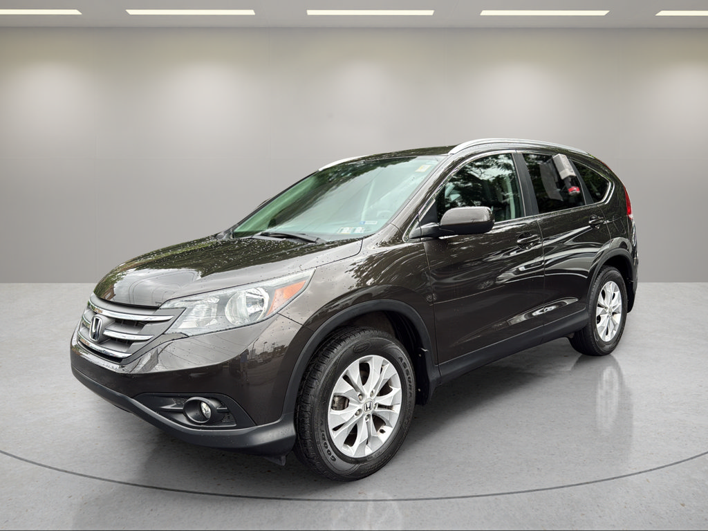 Used 2014 Honda CR-V EX-L