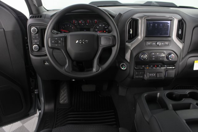 New 2026 Chevrolet Silverado 1500 Custom Trail Boss image 10