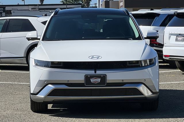 New 2026 Hyundai Ioniq 5 Limited RWD image 3
