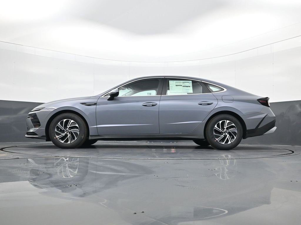 New 2026 Hyundai Sonata Blue image 28