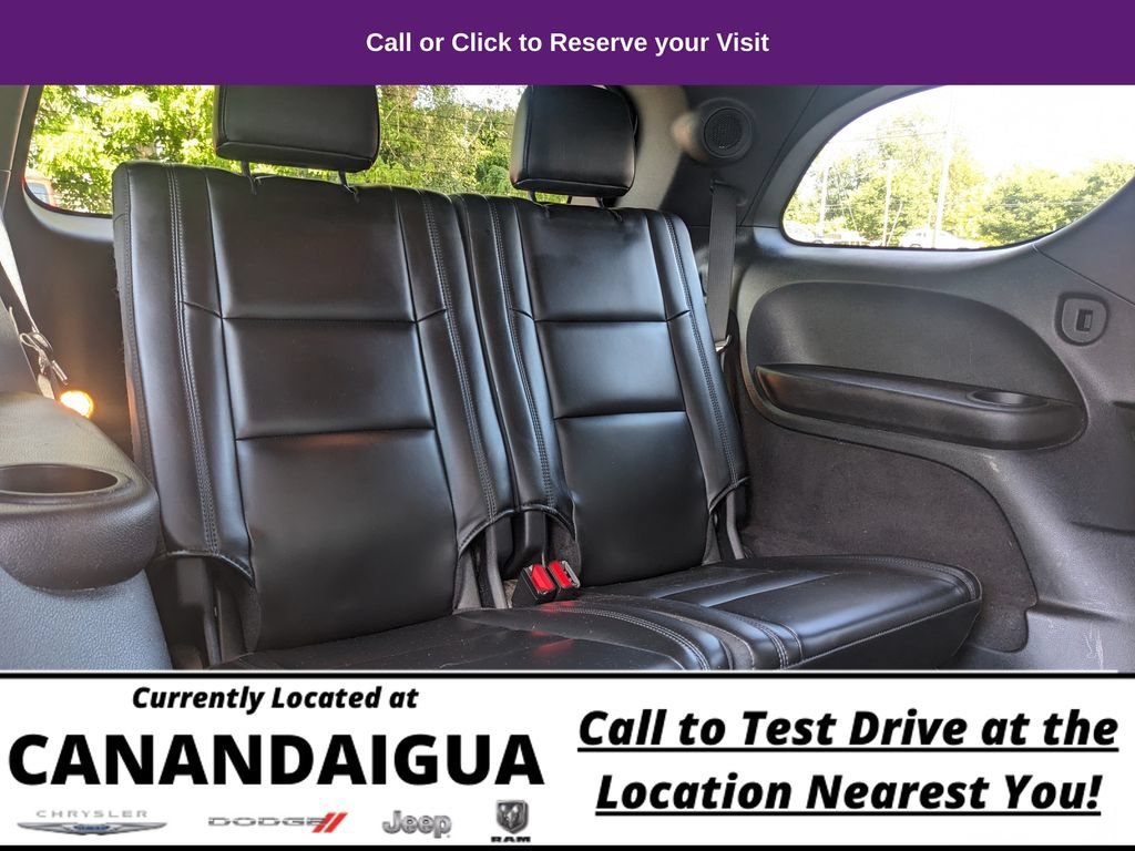Used 2020 Dodge Durango GT AWD/4WD image 19