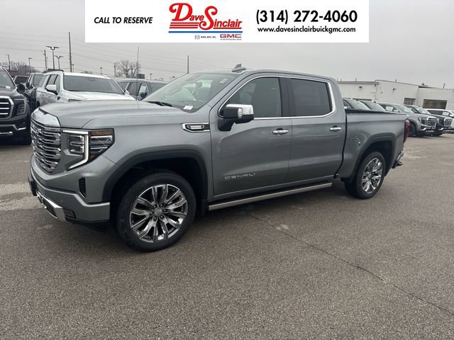 New 2026 GMC Sierra 1500 Denali w/ Denali Reserve Package