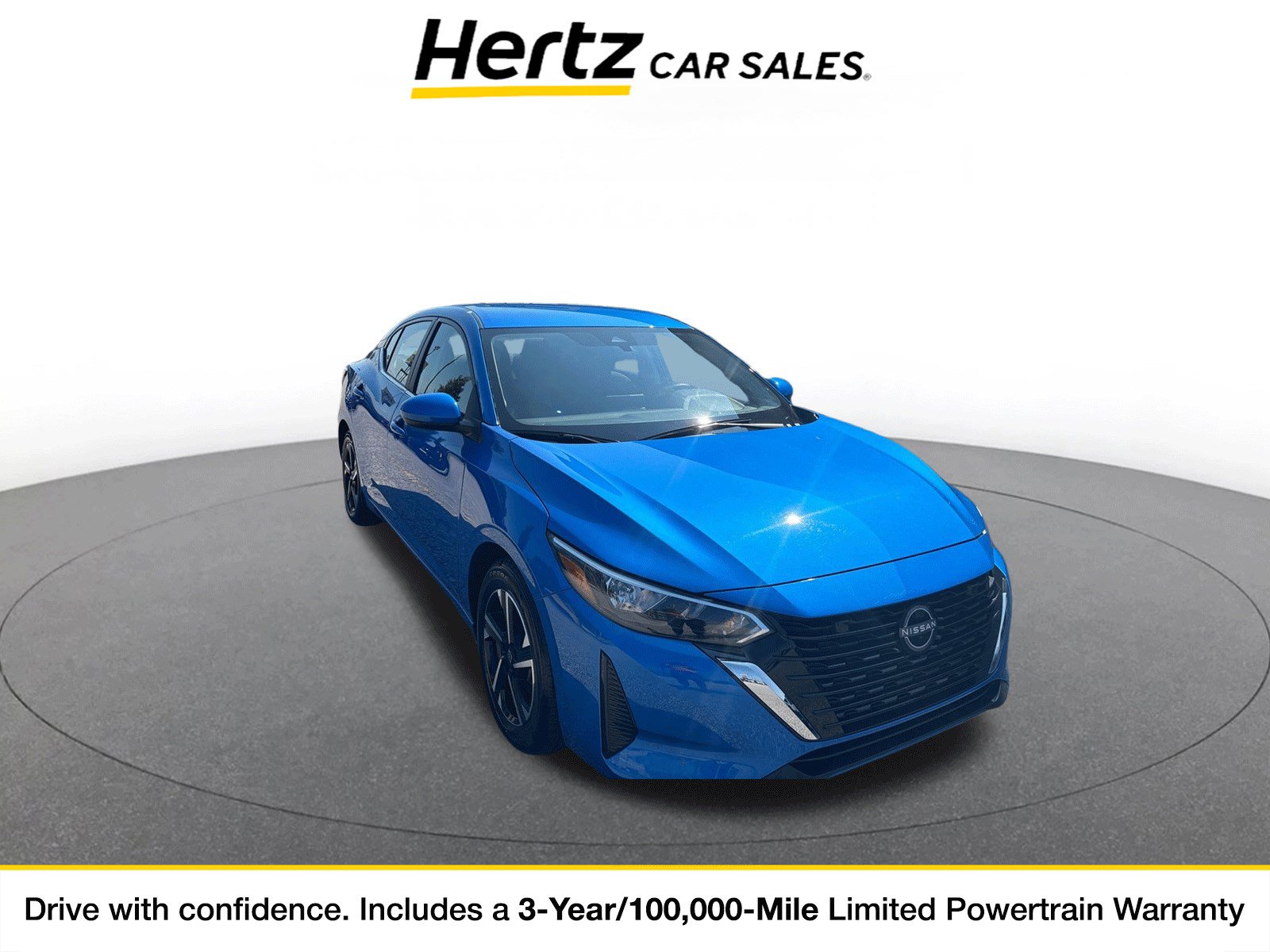 Used 2025 Nissan Sentra SV