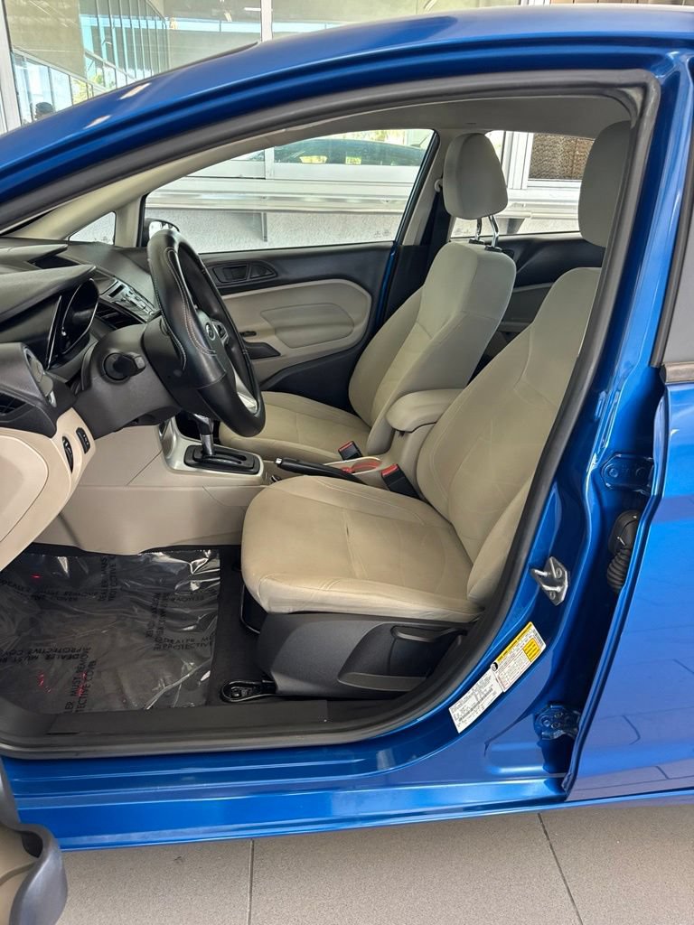 Used 2018 Ford Fiesta SE FWD image 10
