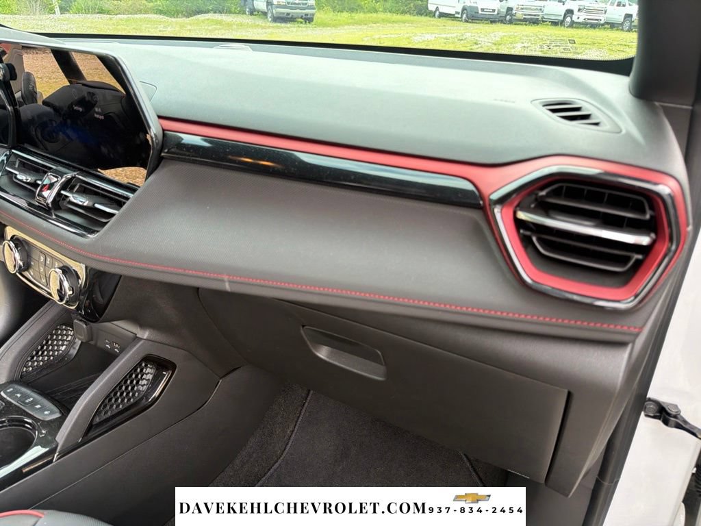 Used 2024 Chevrolet TrailBlazer RS w/ Driver Confidence Package FWD image 20