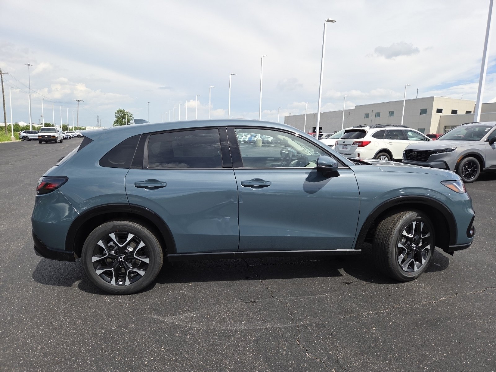 New 2027 Honda HR-V EX-L image 19