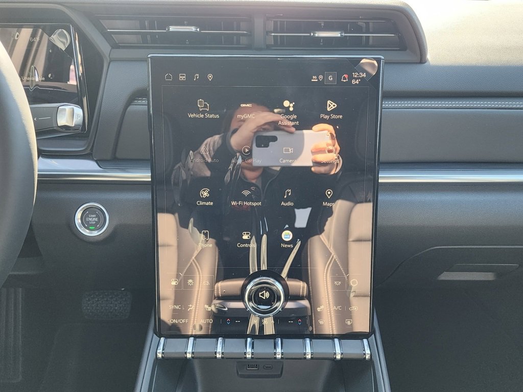 New 2026 GMC Terrain Elevation w/ Elevation Premium Package image 27