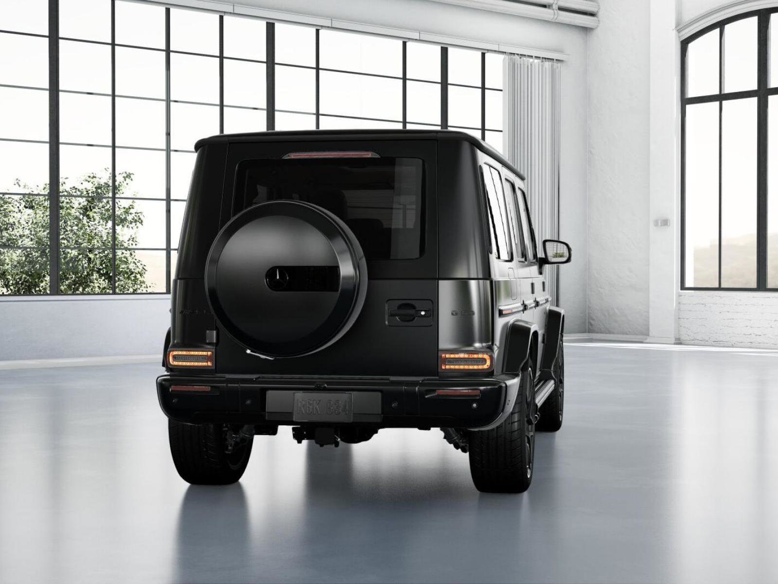 New 2026 Mercedes-Benz G 63 AMG 4MATIC image 24