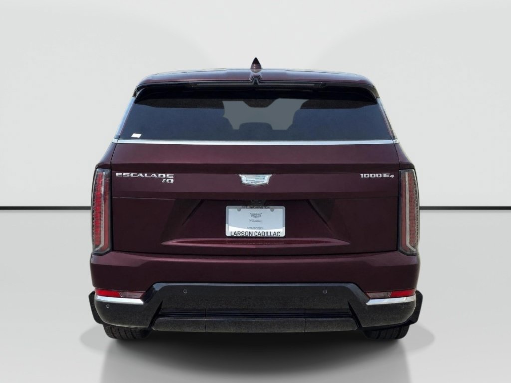 New 2025 Cadillac Escalade IQ Luxury 2 AWD/4WD image 6